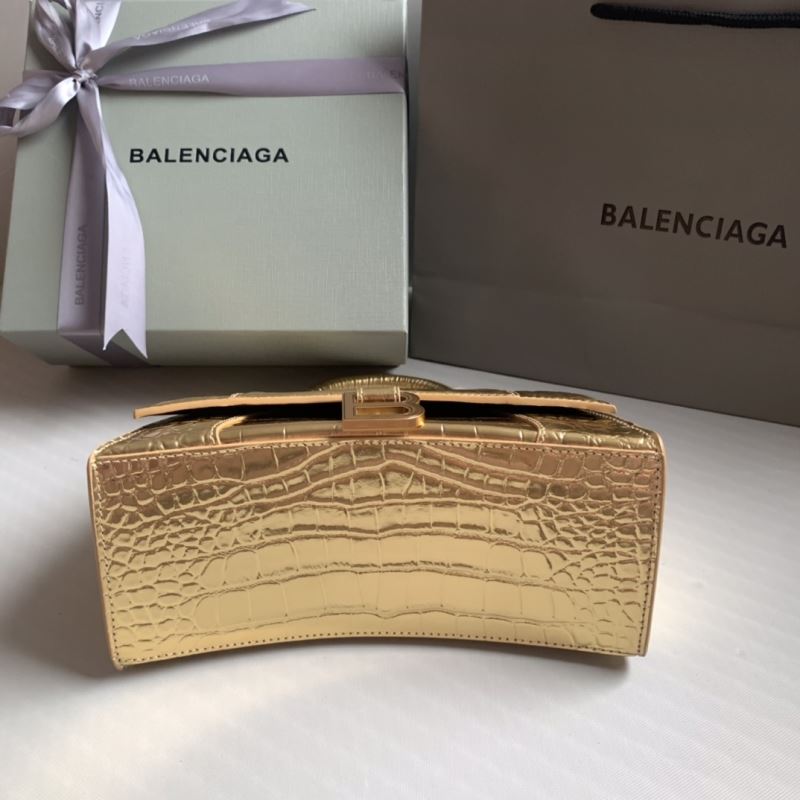 Balenciaga Hourglass Bags